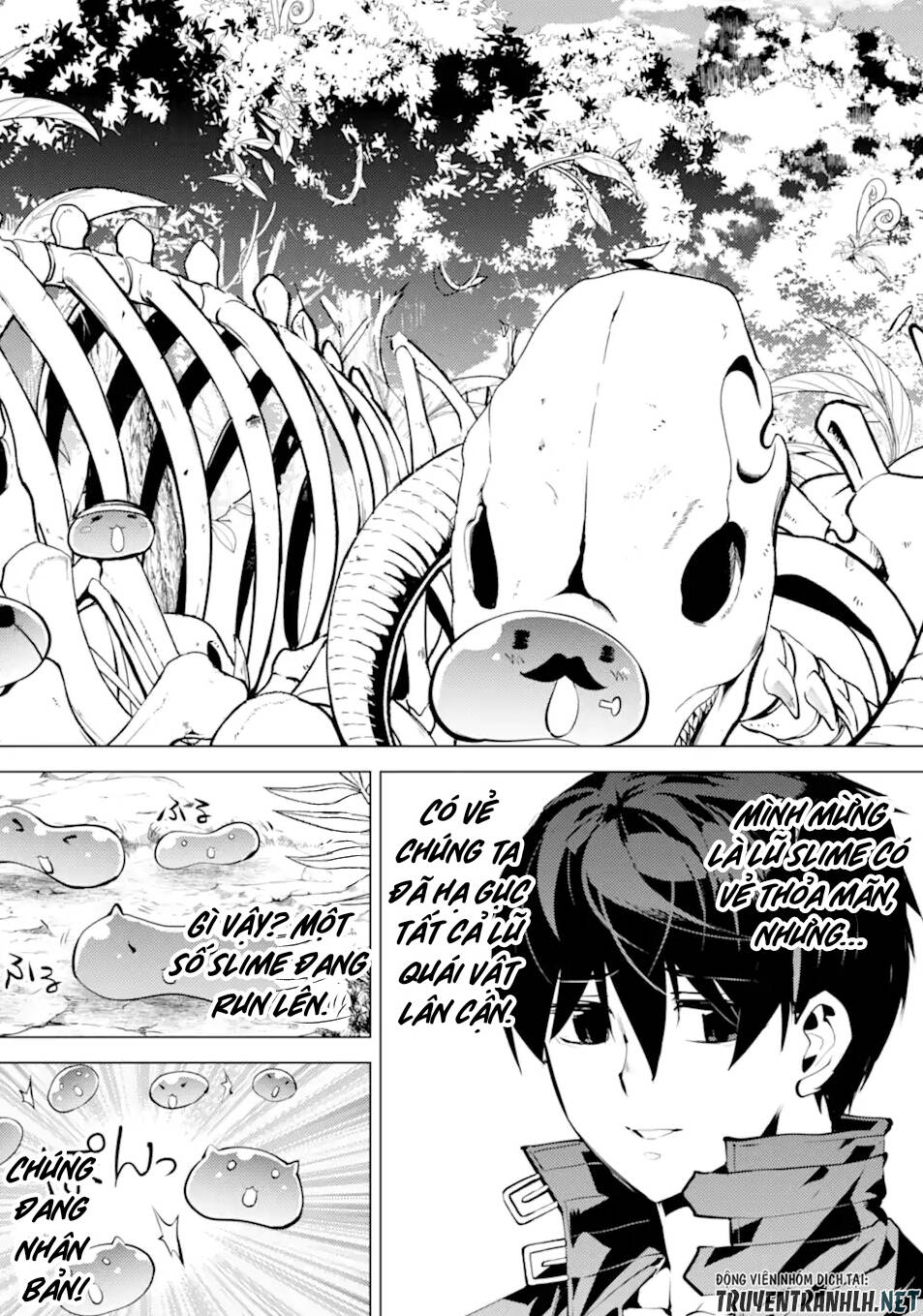 Tensei Kenja No Isekai Raifu ~ Daini No Shokugyo Wo Ete, Sekai Saikyou Ni Narimashita~: Chapter 40