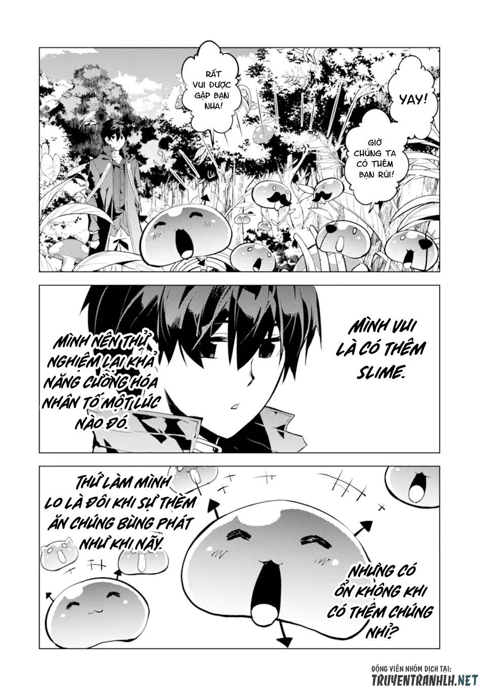 Tensei Kenja No Isekai Raifu ~ Daini No Shokugyo Wo Ete, Sekai Saikyou Ni Narimashita~: Chapter 40
