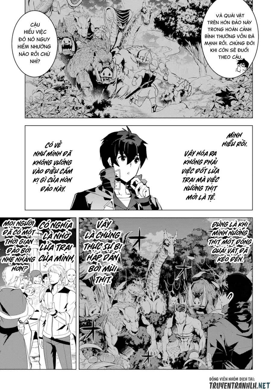 Tensei Kenja No Isekai Raifu ~ Daini No Shokugyo Wo Ete, Sekai Saikyou Ni Narimashita~: Chapter 41