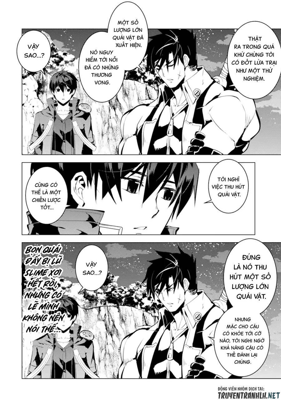 Tensei Kenja No Isekai Raifu ~ Daini No Shokugyo Wo Ete, Sekai Saikyou Ni Narimashita~: Chapter 41