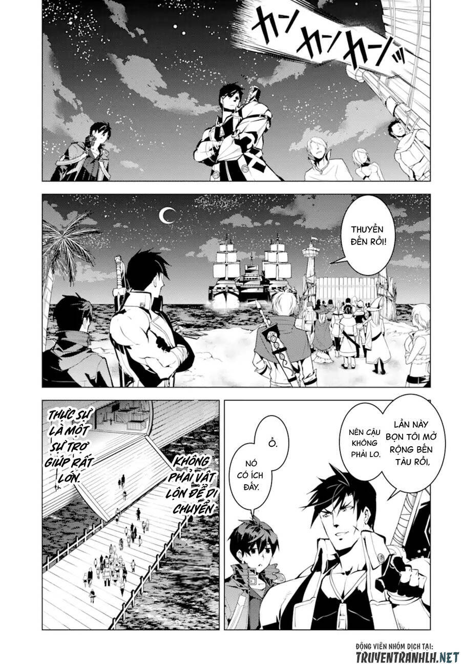 Tensei Kenja No Isekai Raifu ~ Daini No Shokugyo Wo Ete, Sekai Saikyou Ni Narimashita~: Chapter 41
