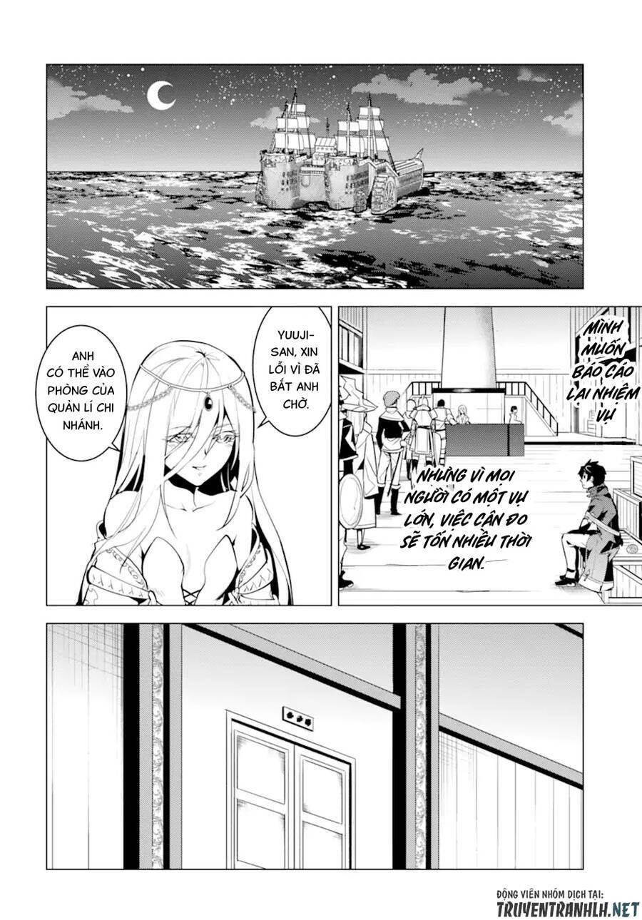Tensei Kenja No Isekai Raifu ~ Daini No Shokugyo Wo Ete, Sekai Saikyou Ni Narimashita~: Chapter 41