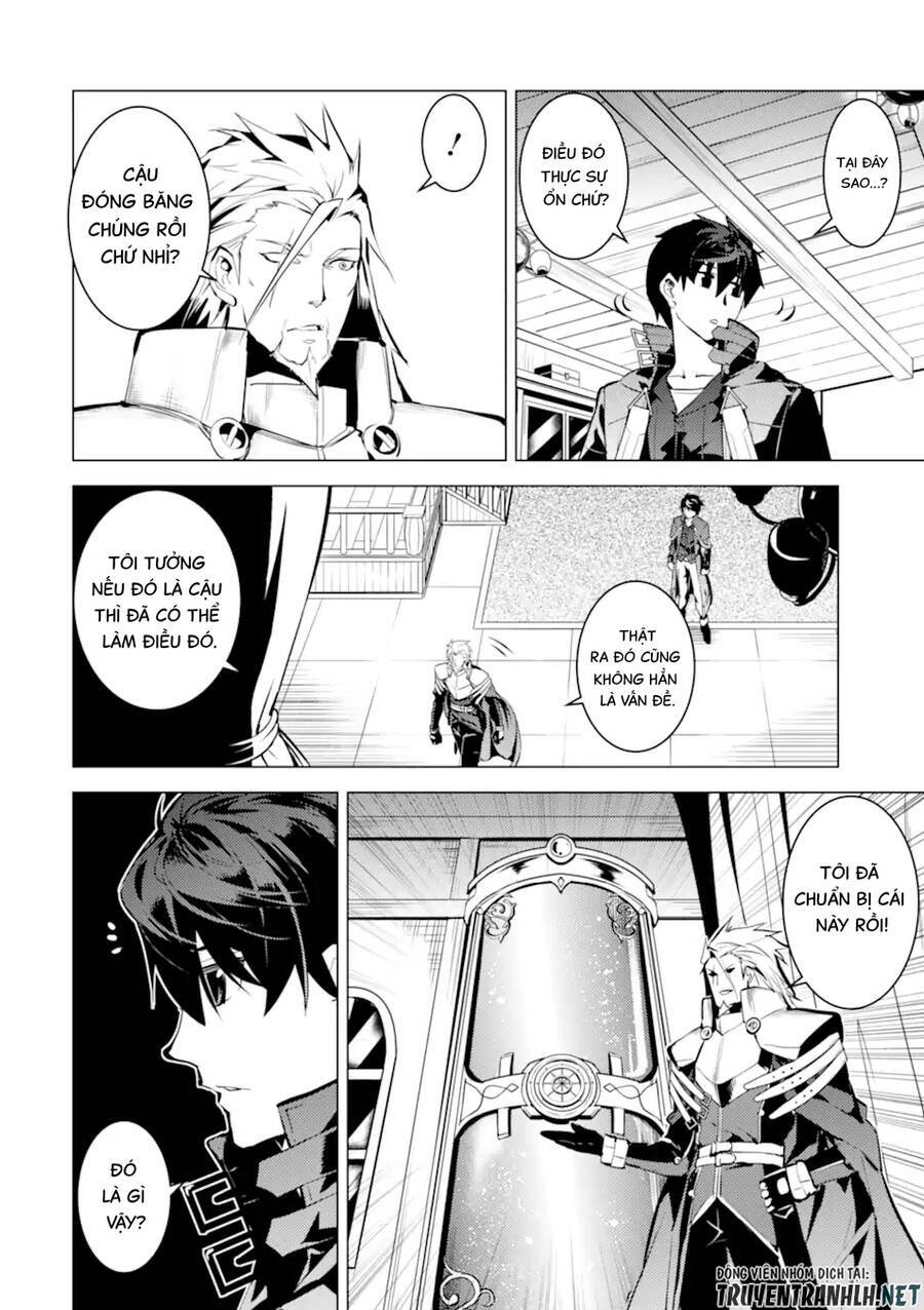 Tensei Kenja No Isekai Raifu ~ Daini No Shokugyo Wo Ete, Sekai Saikyou Ni Narimashita~: Chapter 41