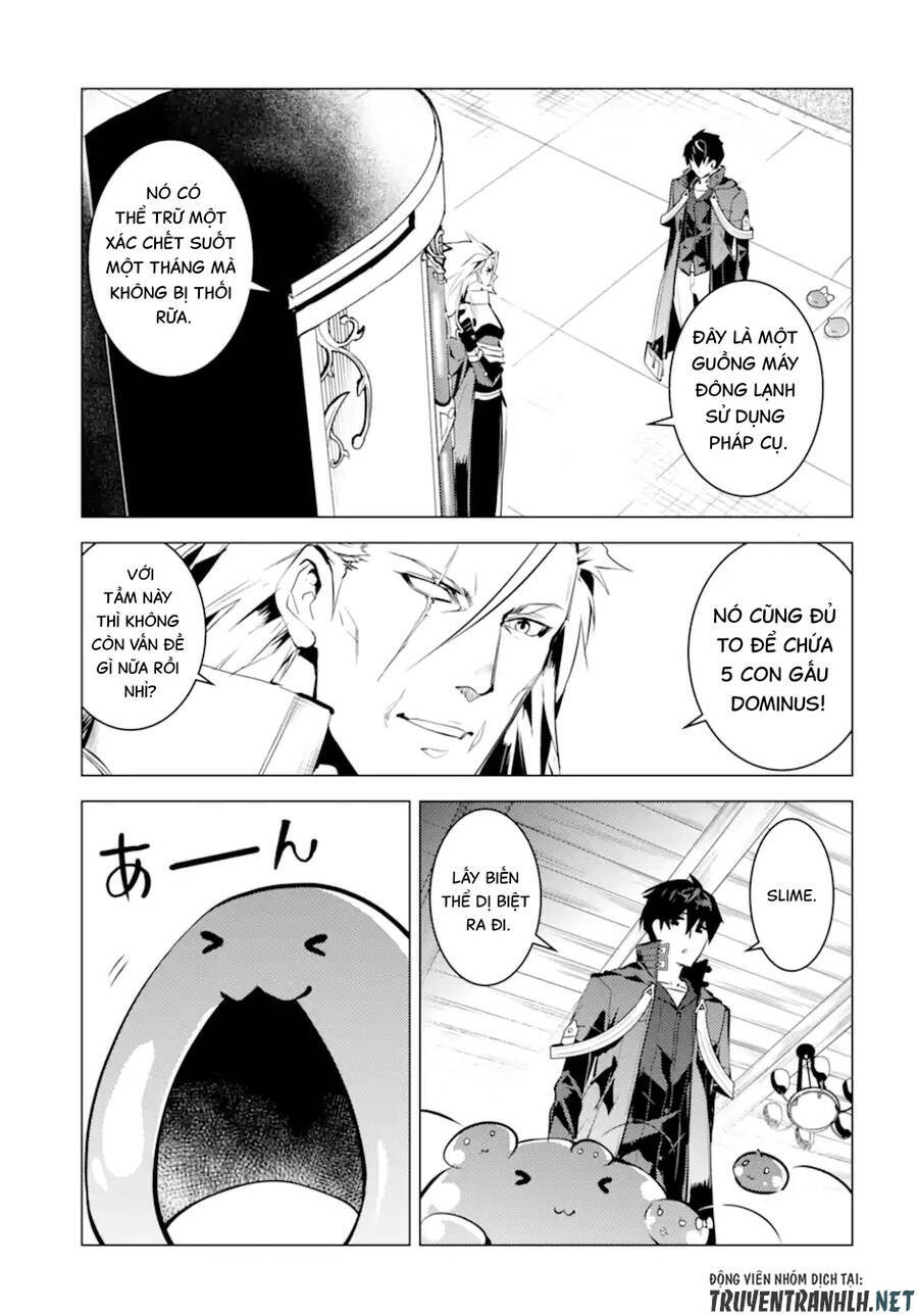 Tensei Kenja No Isekai Raifu ~ Daini No Shokugyo Wo Ete, Sekai Saikyou Ni Narimashita~: Chapter 41