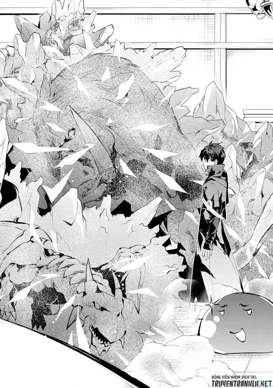 Tensei Kenja No Isekai Raifu ~ Daini No Shokugyo Wo Ete, Sekai Saikyou Ni Narimashita~: Chapter 41