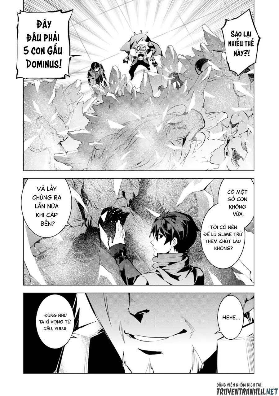 Tensei Kenja No Isekai Raifu ~ Daini No Shokugyo Wo Ete, Sekai Saikyou Ni Narimashita~: Chapter 41