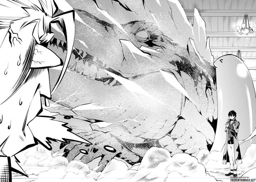Tensei Kenja No Isekai Raifu ~ Daini No Shokugyo Wo Ete, Sekai Saikyou Ni Narimashita~: Chapter 41
