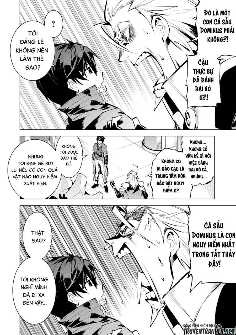 Tensei Kenja No Isekai Raifu ~ Daini No Shokugyo Wo Ete, Sekai Saikyou Ni Narimashita~: Chapter 41