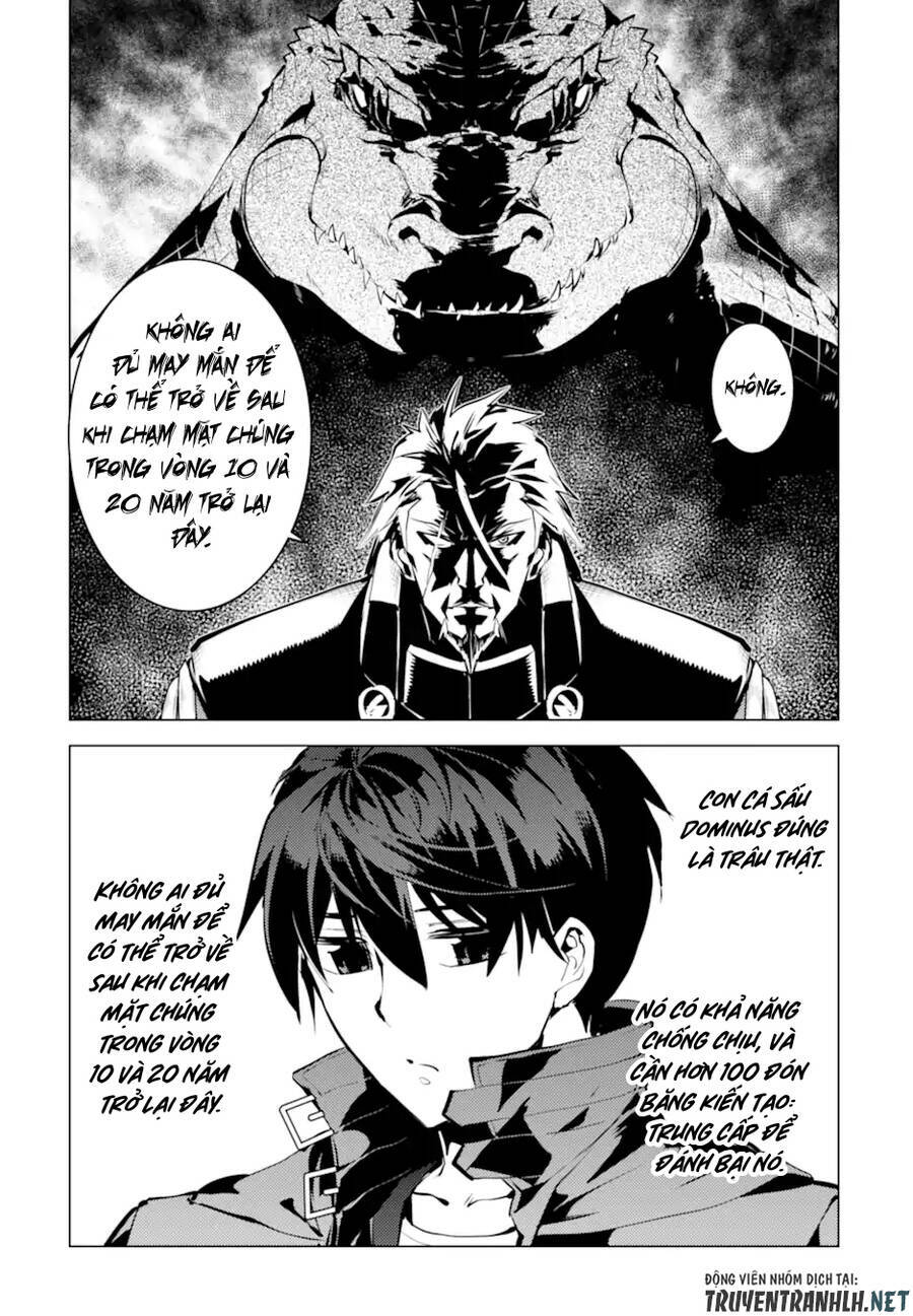 Tensei Kenja No Isekai Raifu ~ Daini No Shokugyo Wo Ete, Sekai Saikyou Ni Narimashita~: Chapter 41