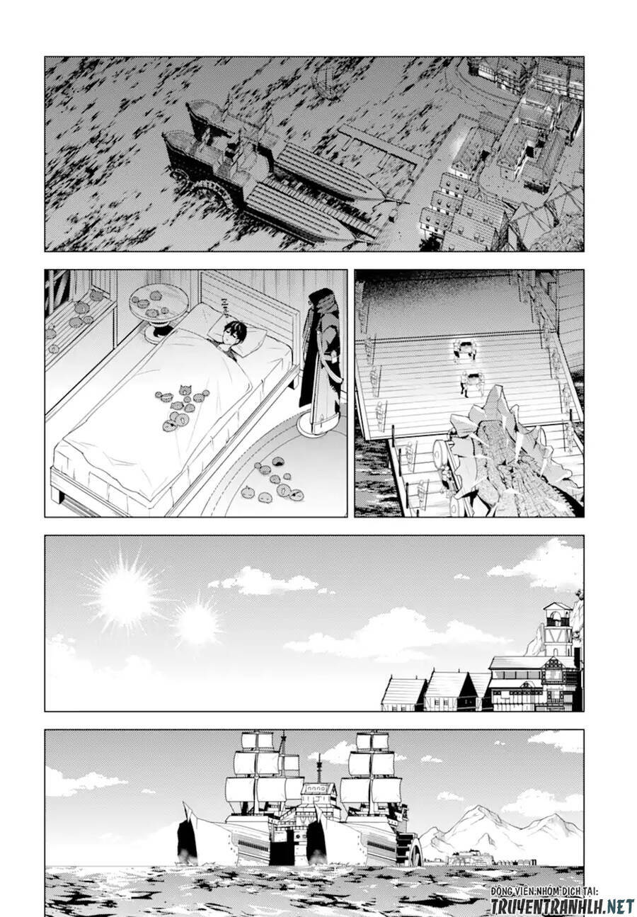 Tensei Kenja No Isekai Raifu ~ Daini No Shokugyo Wo Ete, Sekai Saikyou Ni Narimashita~: Chapter 41