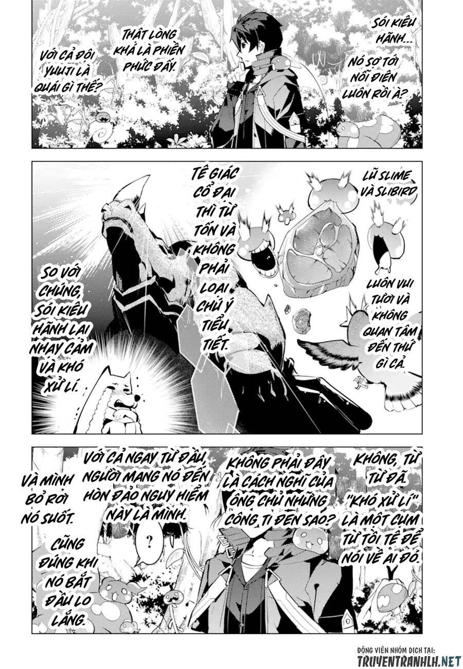 Tensei Kenja No Isekai Raifu ~ Daini No Shokugyo Wo Ete, Sekai Saikyou Ni Narimashita~: Chapter 41