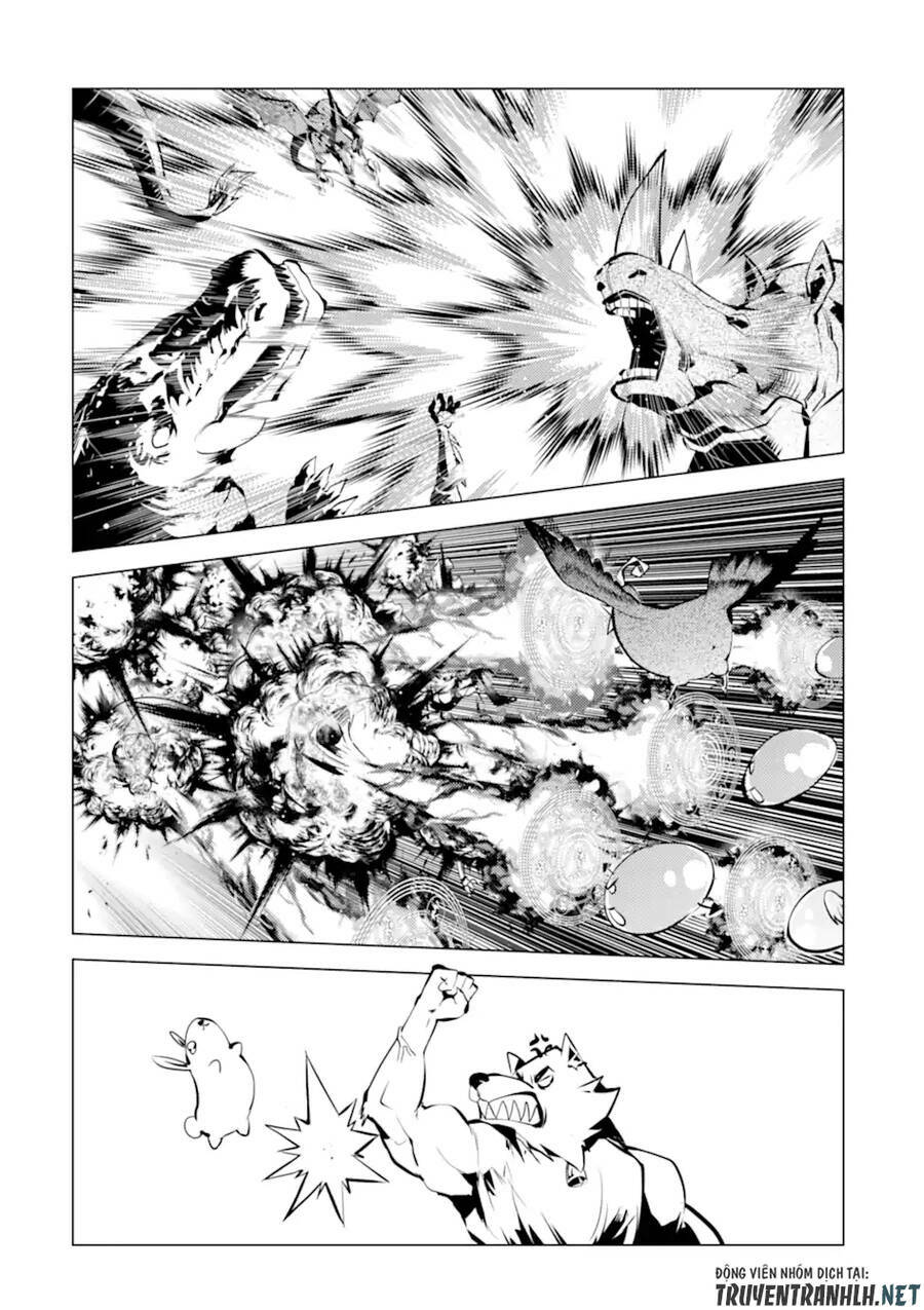 Tensei Kenja No Isekai Raifu ~ Daini No Shokugyo Wo Ete, Sekai Saikyou Ni Narimashita~: Chapter 41
