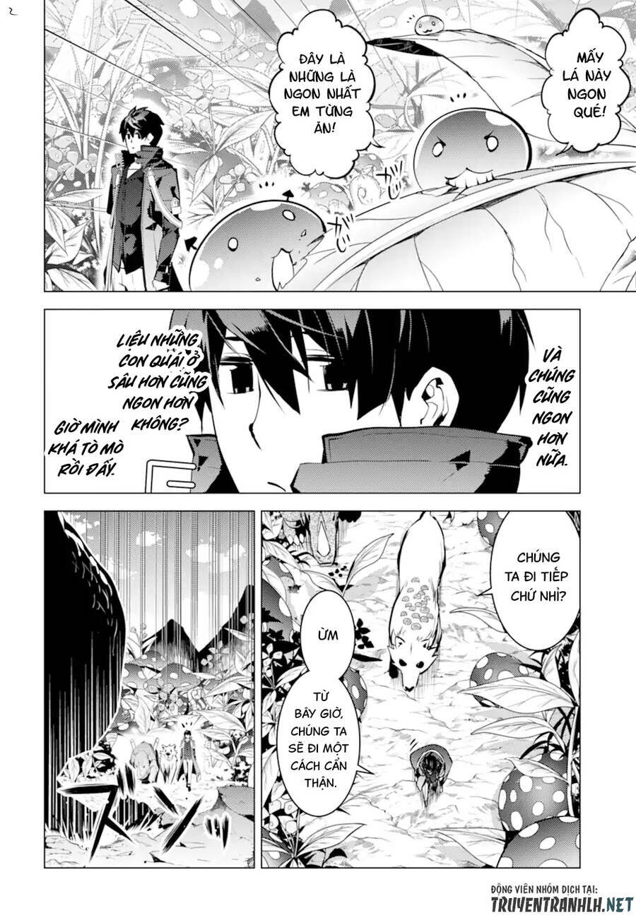 Tensei Kenja No Isekai Raifu ~ Daini No Shokugyo Wo Ete, Sekai Saikyou Ni Narimashita~: Chapter 41