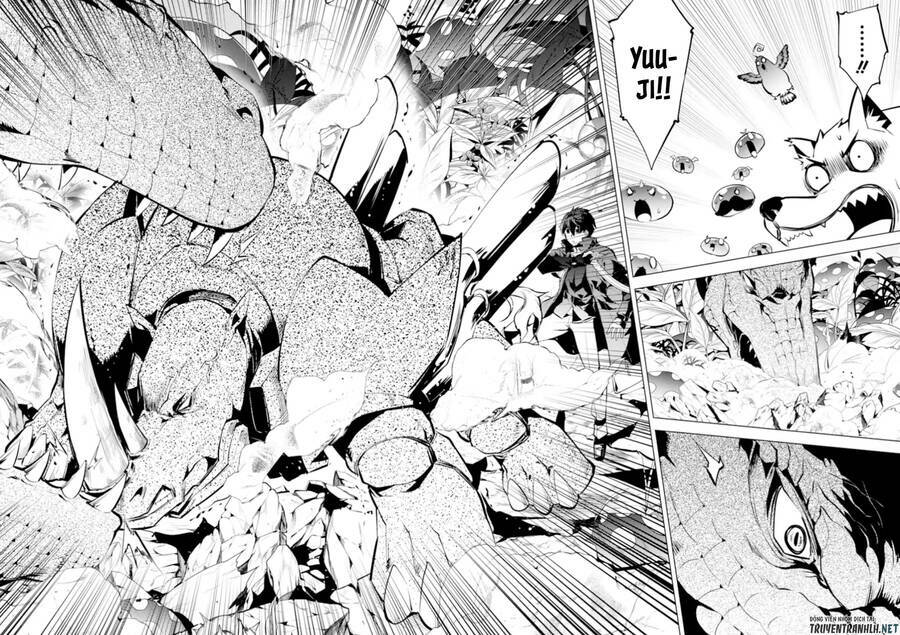 Tensei Kenja No Isekai Raifu ~ Daini No Shokugyo Wo Ete, Sekai Saikyou Ni Narimashita~: Chapter 41