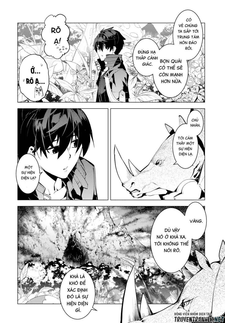 Tensei Kenja No Isekai Raifu ~ Daini No Shokugyo Wo Ete, Sekai Saikyou Ni Narimashita~: Chapter 41
