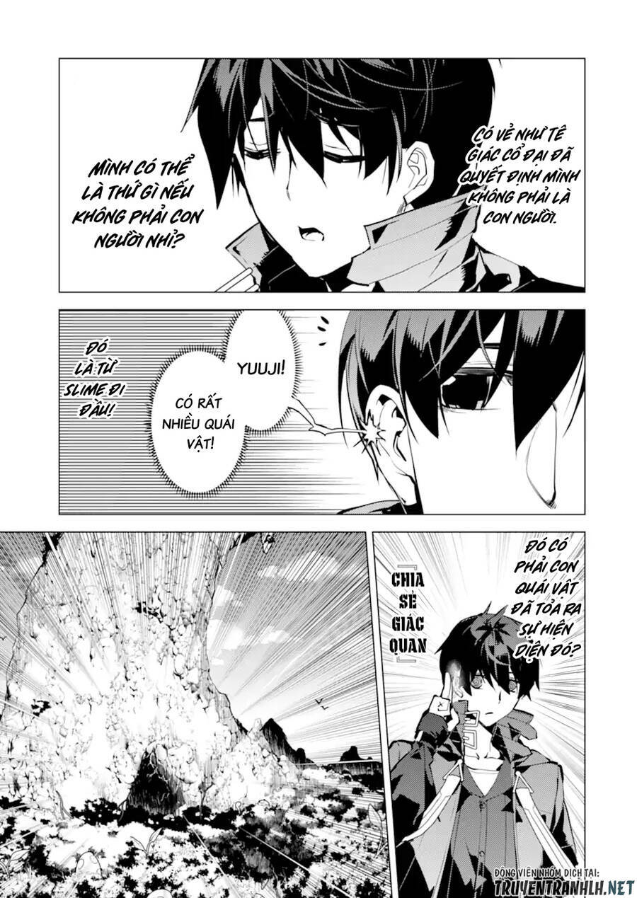 Tensei Kenja No Isekai Raifu ~ Daini No Shokugyo Wo Ete, Sekai Saikyou Ni Narimashita~: Chapter 41