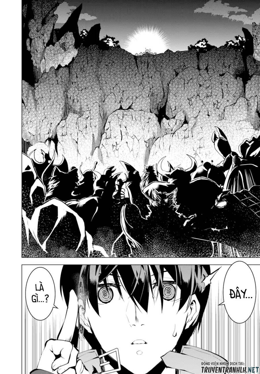 Tensei Kenja No Isekai Raifu ~ Daini No Shokugyo Wo Ete, Sekai Saikyou Ni Narimashita~: Chapter 41