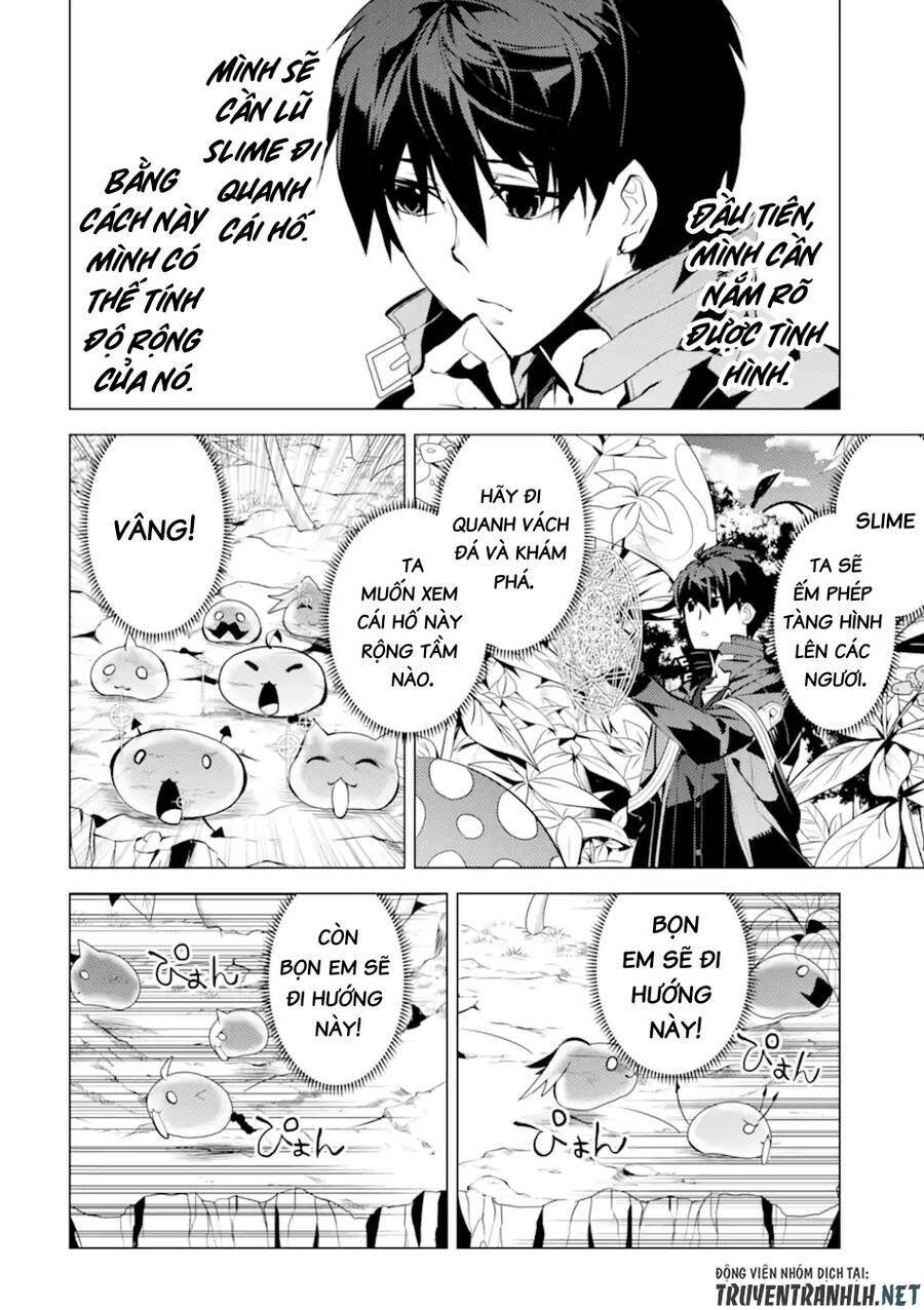 Tensei Kenja No Isekai Raifu ~ Daini No Shokugyo Wo Ete, Sekai Saikyou Ni Narimashita~: Chapter 42
