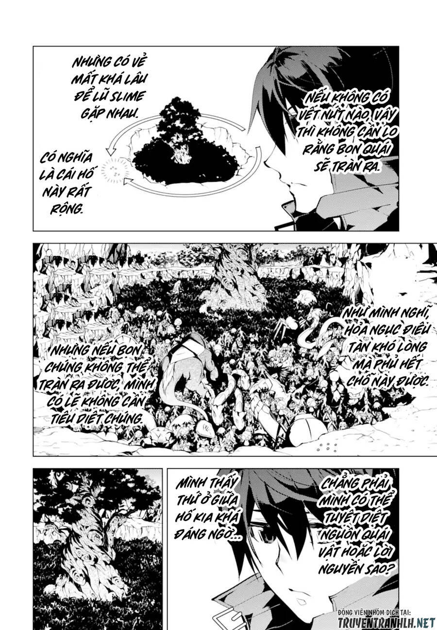 Tensei Kenja No Isekai Raifu ~ Daini No Shokugyo Wo Ete, Sekai Saikyou Ni Narimashita~: Chapter 42
