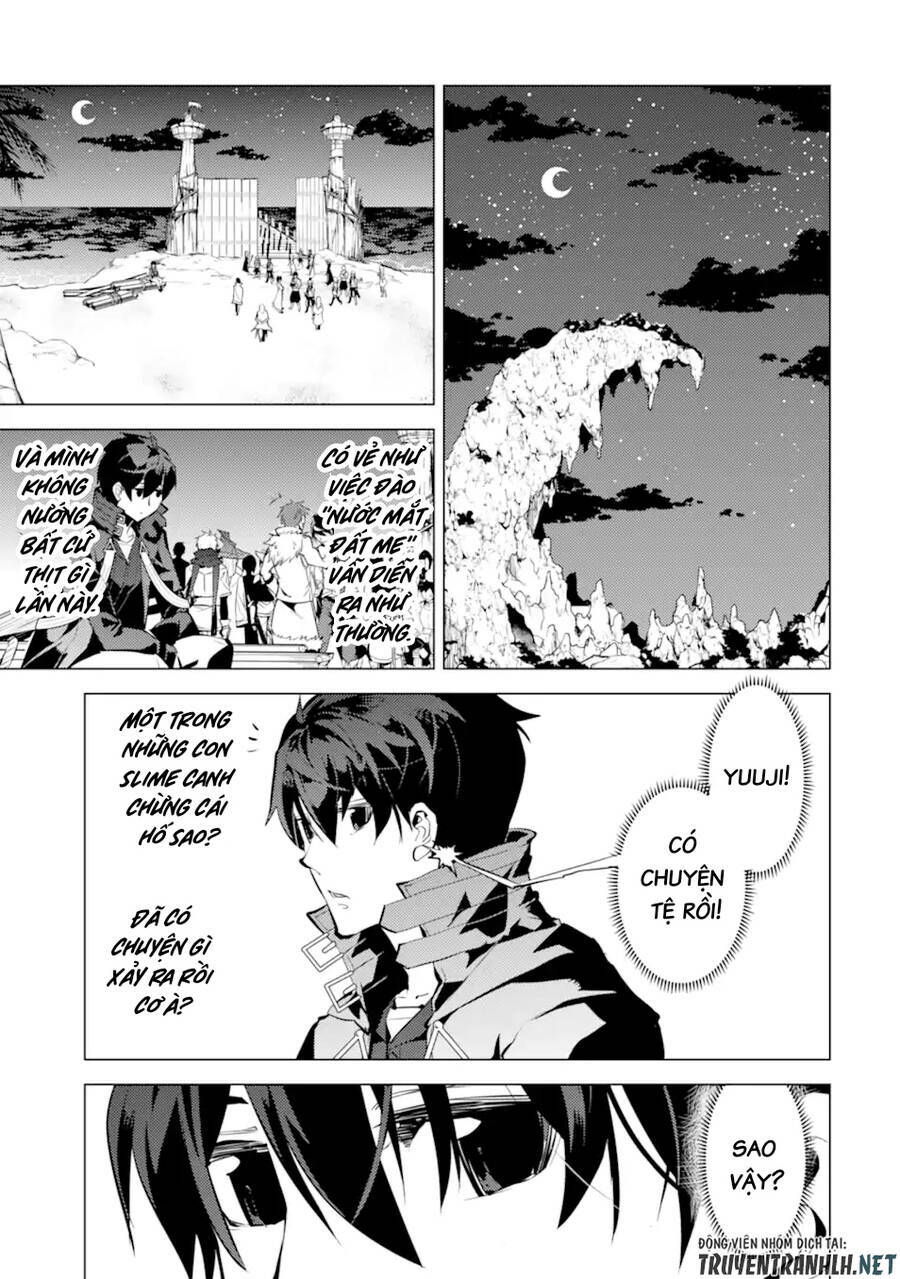 Tensei Kenja No Isekai Raifu ~ Daini No Shokugyo Wo Ete, Sekai Saikyou Ni Narimashita~: Chapter 42