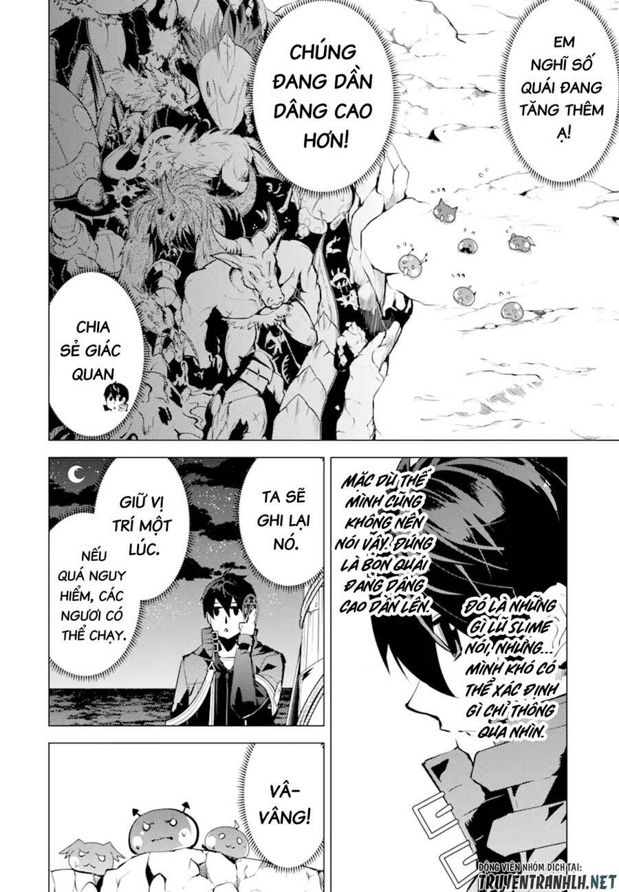 Tensei Kenja No Isekai Raifu ~ Daini No Shokugyo Wo Ete, Sekai Saikyou Ni Narimashita~: Chapter 42