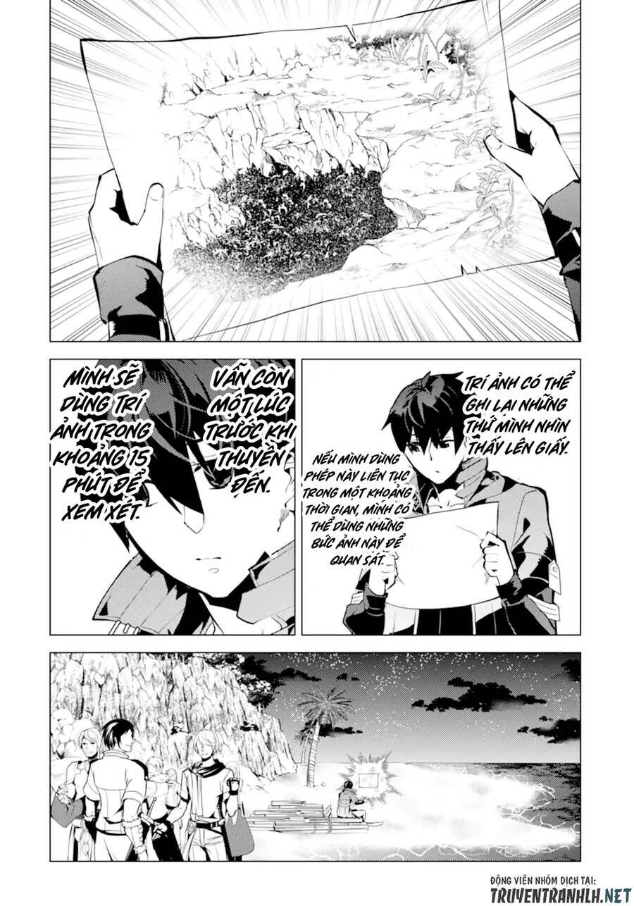 Tensei Kenja No Isekai Raifu ~ Daini No Shokugyo Wo Ete, Sekai Saikyou Ni Narimashita~: Chapter 42