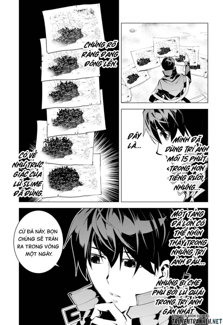 Tensei Kenja No Isekai Raifu ~ Daini No Shokugyo Wo Ete, Sekai Saikyou Ni Narimashita~: Chapter 42