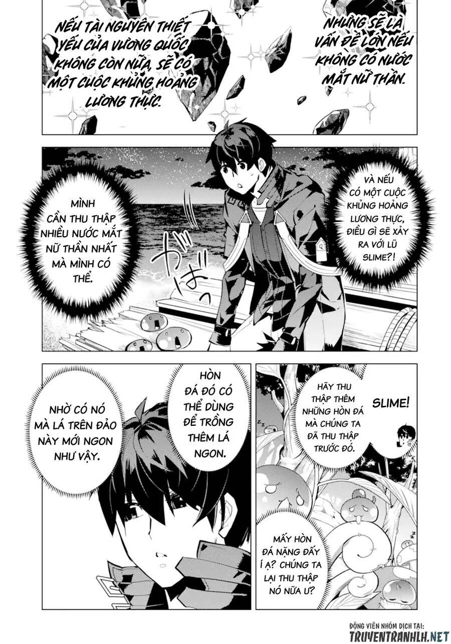 Tensei Kenja No Isekai Raifu ~ Daini No Shokugyo Wo Ete, Sekai Saikyou Ni Narimashita~: Chapter 42