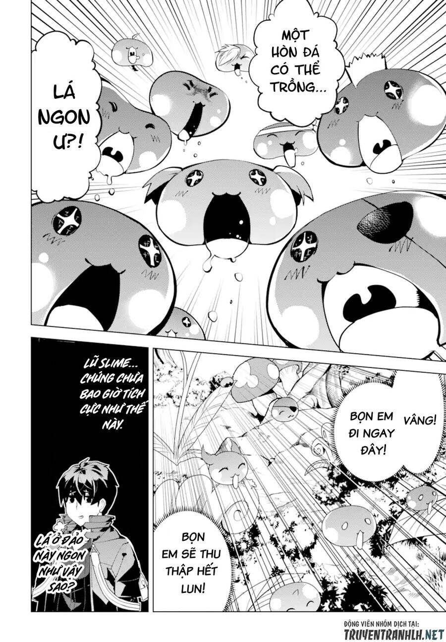 Tensei Kenja No Isekai Raifu ~ Daini No Shokugyo Wo Ete, Sekai Saikyou Ni Narimashita~: Chapter 42