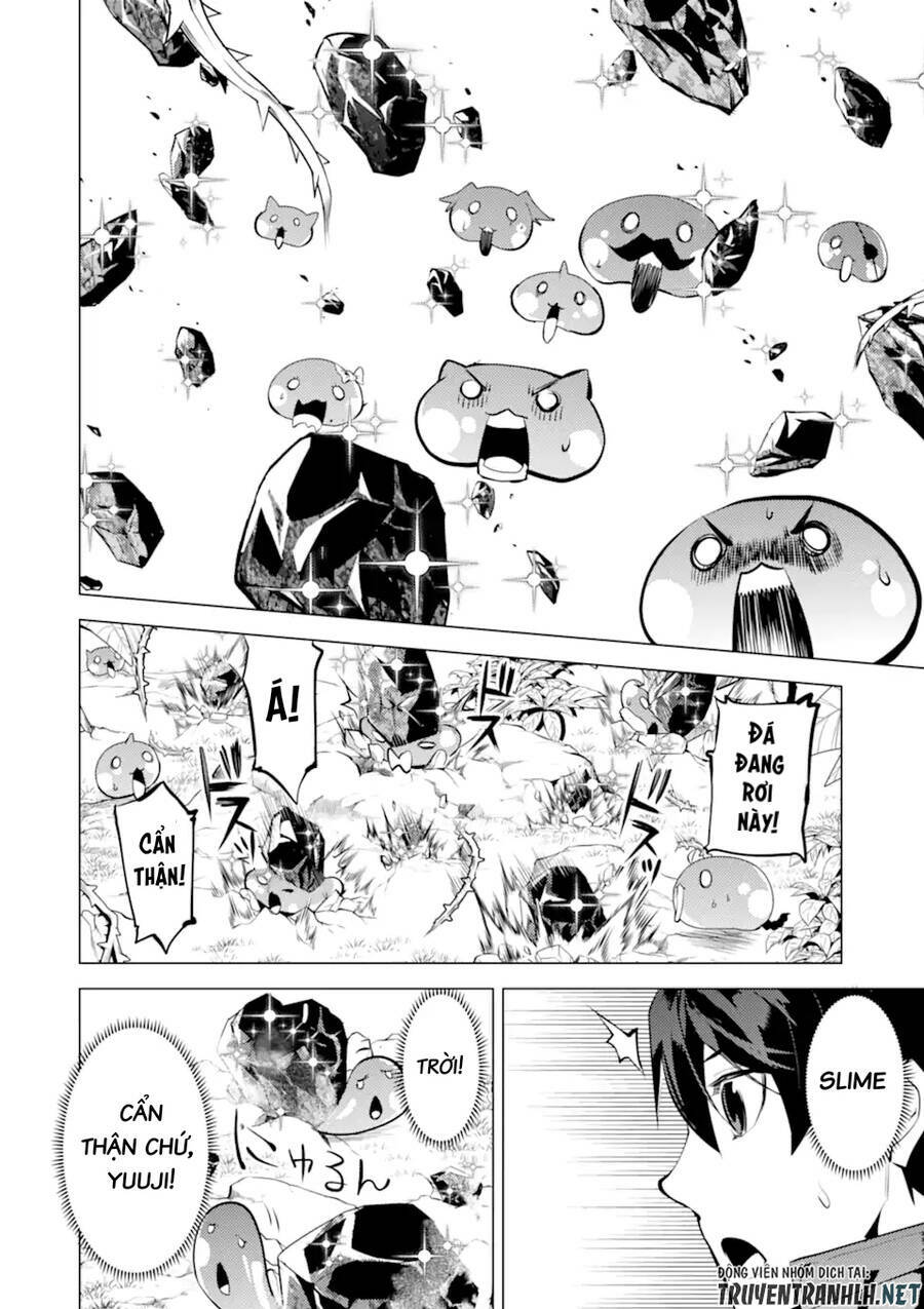 Tensei Kenja No Isekai Raifu ~ Daini No Shokugyo Wo Ete, Sekai Saikyou Ni Narimashita~: Chapter 42