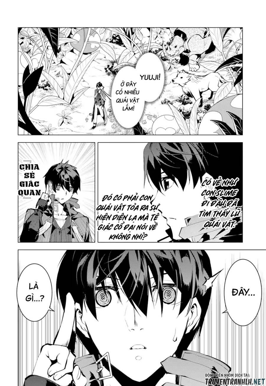 Tensei Kenja No Isekai Raifu ~ Daini No Shokugyo Wo Ete, Sekai Saikyou Ni Narimashita~: Chapter 42