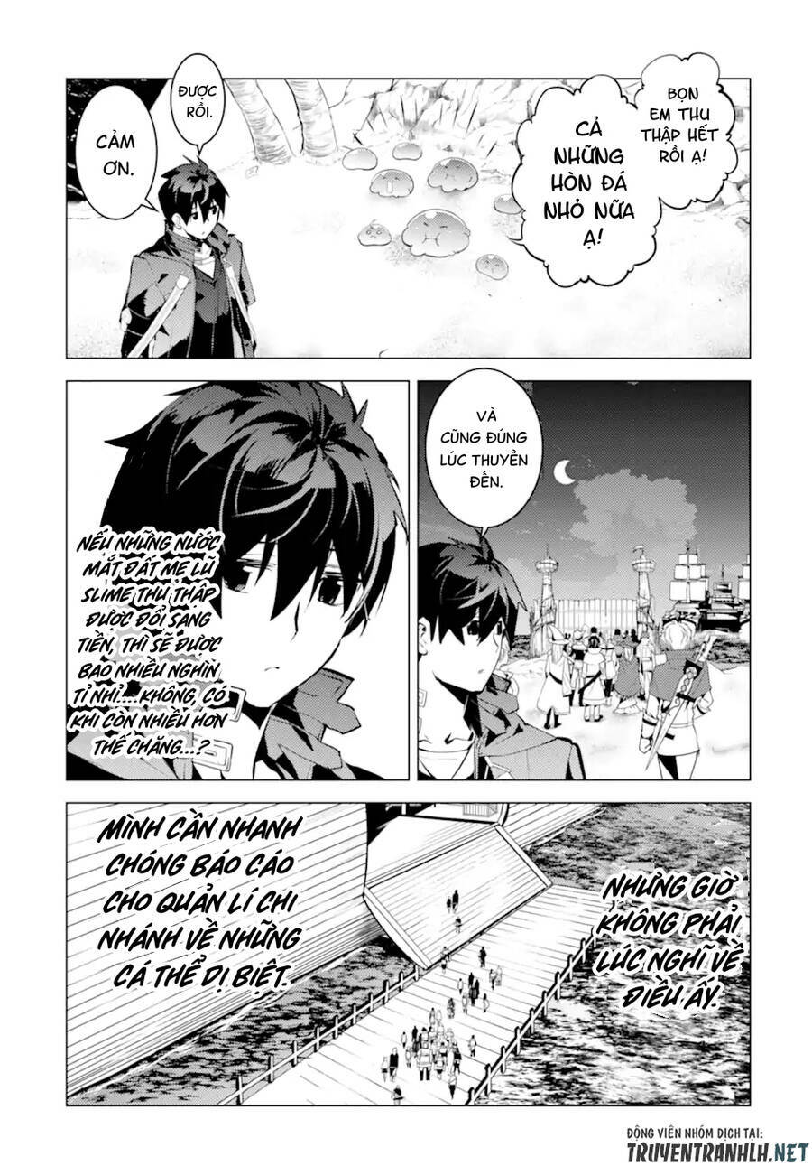 Tensei Kenja No Isekai Raifu ~ Daini No Shokugyo Wo Ete, Sekai Saikyou Ni Narimashita~: Chapter 42