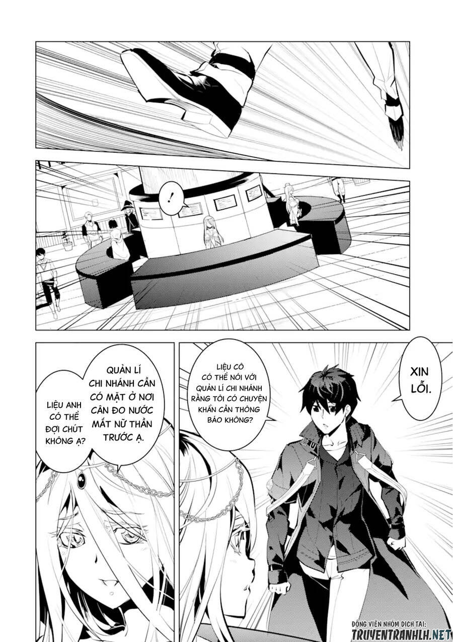Tensei Kenja No Isekai Raifu ~ Daini No Shokugyo Wo Ete, Sekai Saikyou Ni Narimashita~: Chapter 42