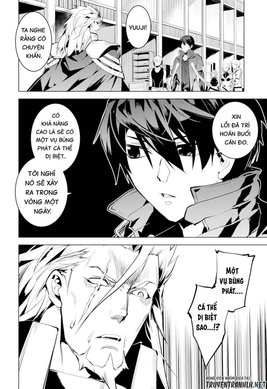 Tensei Kenja No Isekai Raifu ~ Daini No Shokugyo Wo Ete, Sekai Saikyou Ni Narimashita~: Chapter 42