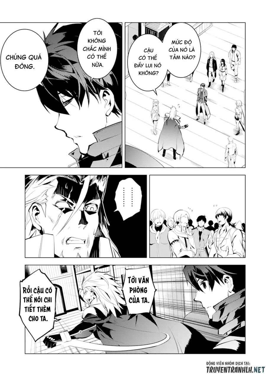 Tensei Kenja No Isekai Raifu ~ Daini No Shokugyo Wo Ete, Sekai Saikyou Ni Narimashita~: Chapter 42