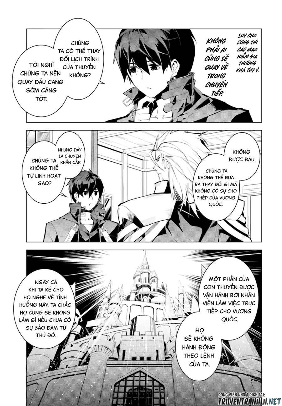 Tensei Kenja No Isekai Raifu ~ Daini No Shokugyo Wo Ete, Sekai Saikyou Ni Narimashita~: Chapter 42