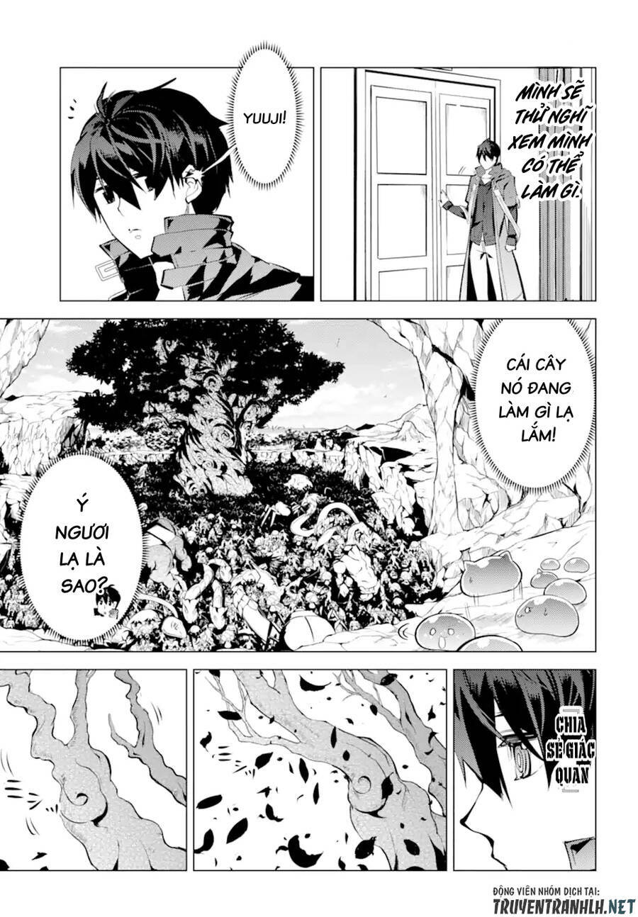 Tensei Kenja No Isekai Raifu ~ Daini No Shokugyo Wo Ete, Sekai Saikyou Ni Narimashita~: Chapter 42