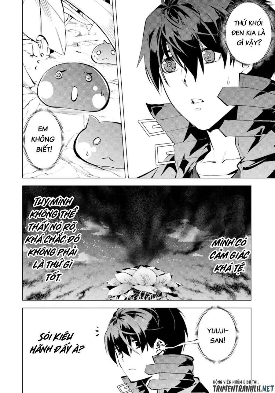 Tensei Kenja No Isekai Raifu ~ Daini No Shokugyo Wo Ete, Sekai Saikyou Ni Narimashita~: Chapter 42