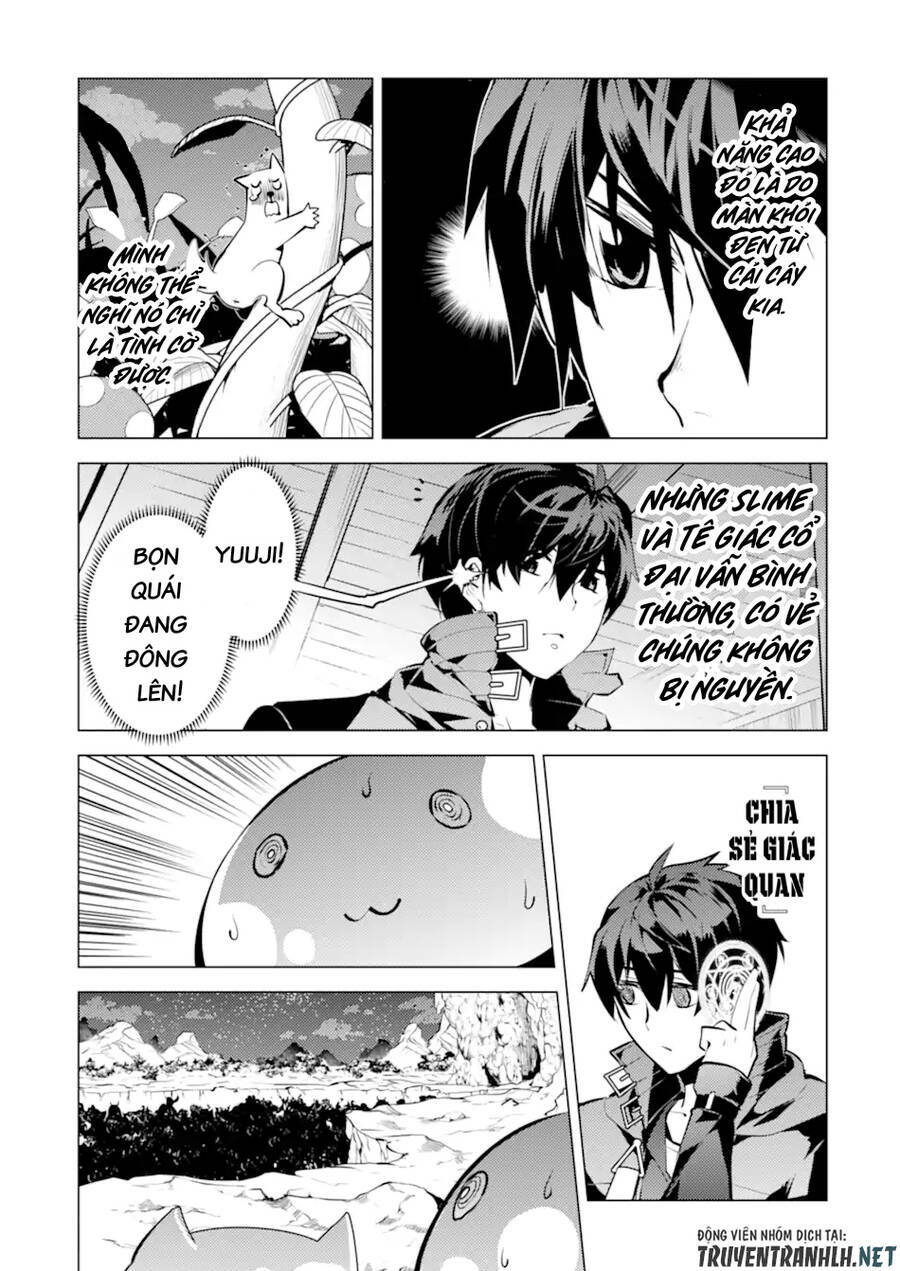 Tensei Kenja No Isekai Raifu ~ Daini No Shokugyo Wo Ete, Sekai Saikyou Ni Narimashita~: Chapter 42