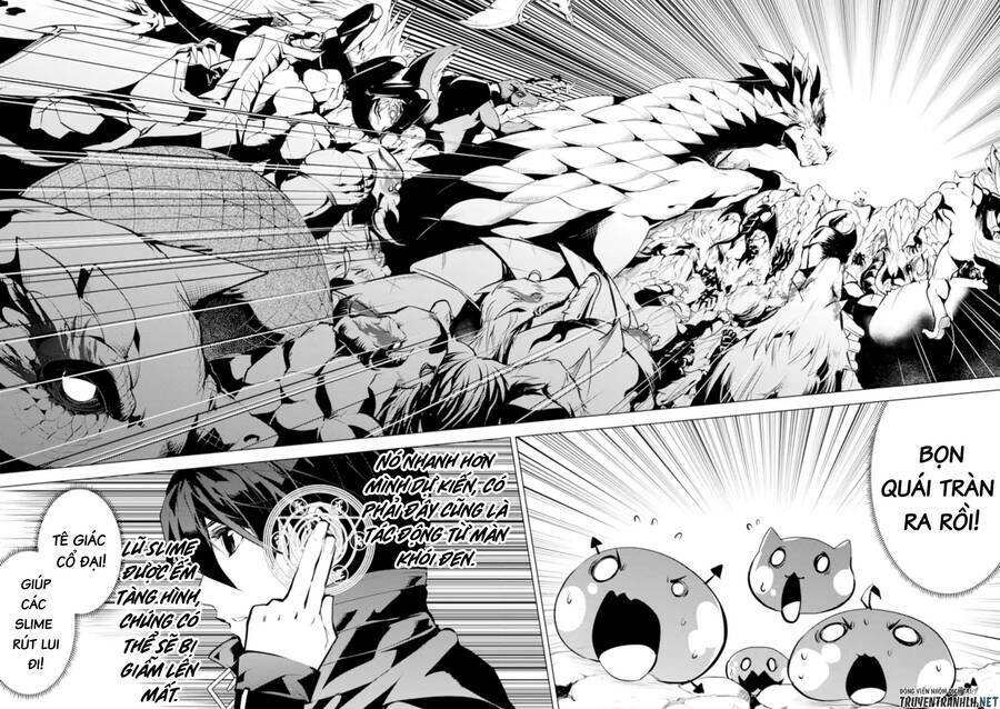Tensei Kenja No Isekai Raifu ~ Daini No Shokugyo Wo Ete, Sekai Saikyou Ni Narimashita~: Chapter 42
