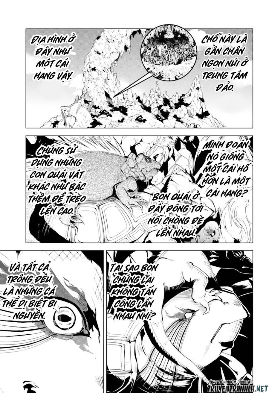Tensei Kenja No Isekai Raifu ~ Daini No Shokugyo Wo Ete, Sekai Saikyou Ni Narimashita~: Chapter 42