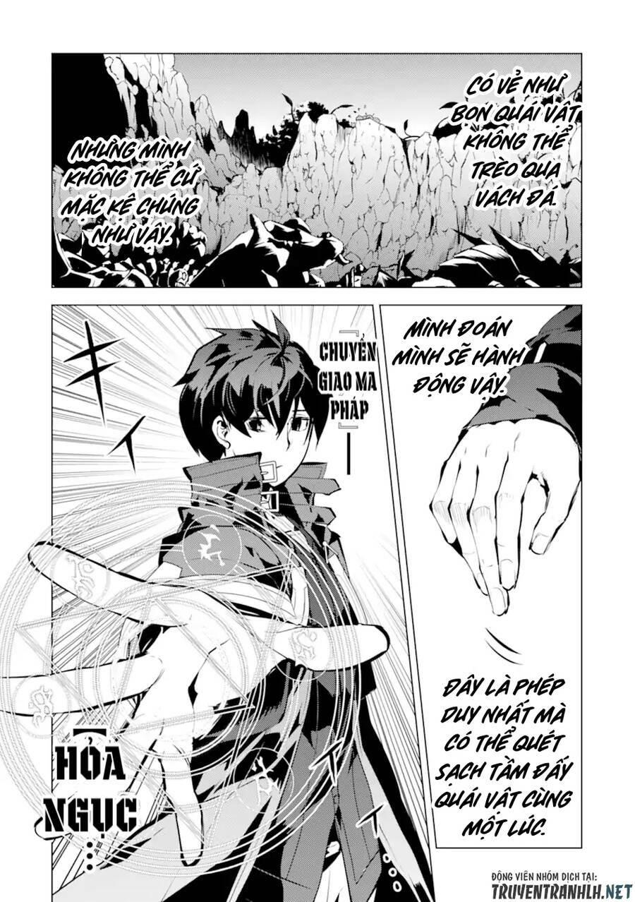 Tensei Kenja No Isekai Raifu ~ Daini No Shokugyo Wo Ete, Sekai Saikyou Ni Narimashita~: Chapter 42