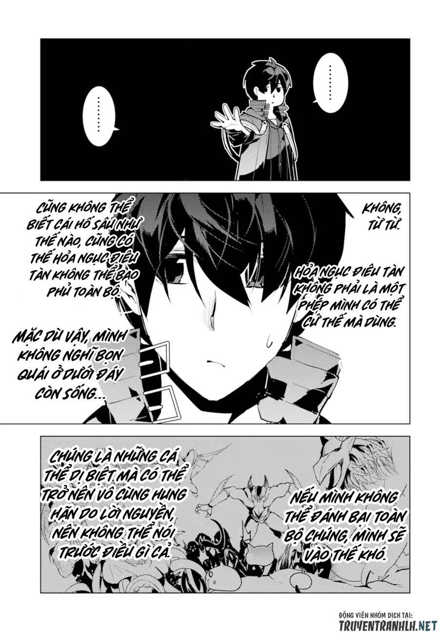 Tensei Kenja No Isekai Raifu ~ Daini No Shokugyo Wo Ete, Sekai Saikyou Ni Narimashita~: Chapter 42