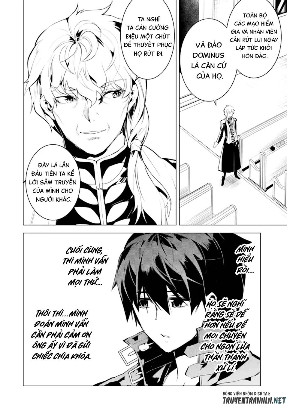 Tensei Kenja No Isekai Raifu ~ Daini No Shokugyo Wo Ete, Sekai Saikyou Ni Narimashita~: Chapter 43