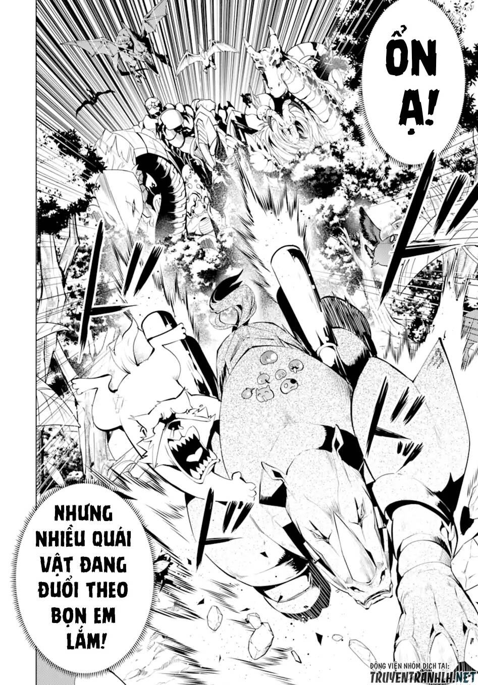 Tensei Kenja No Isekai Raifu ~ Daini No Shokugyo Wo Ete, Sekai Saikyou Ni Narimashita~: Chapter 43