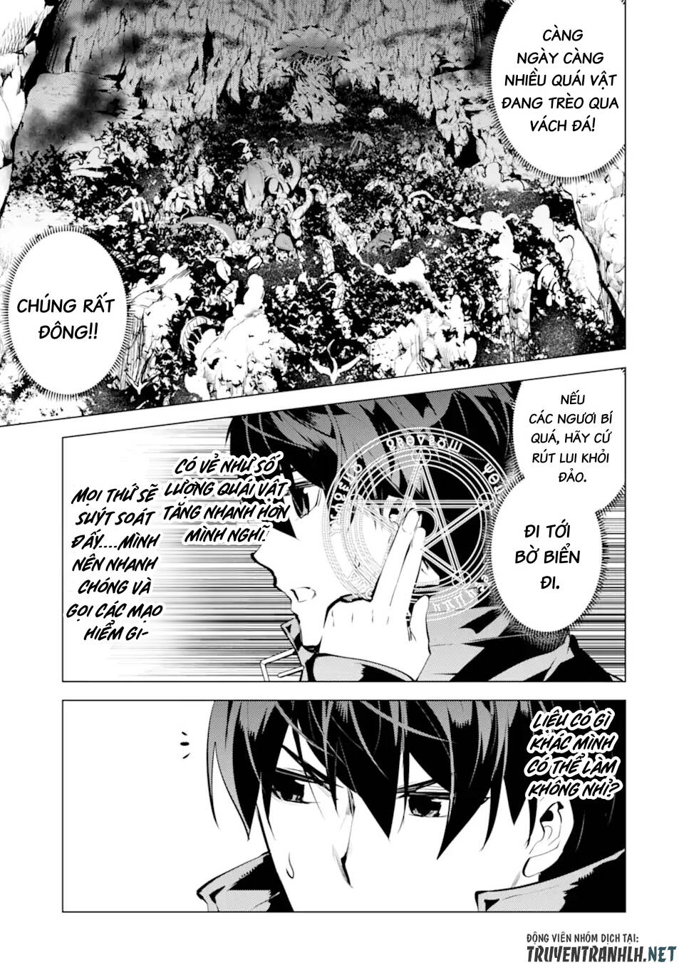 Tensei Kenja No Isekai Raifu ~ Daini No Shokugyo Wo Ete, Sekai Saikyou Ni Narimashita~: Chapter 43