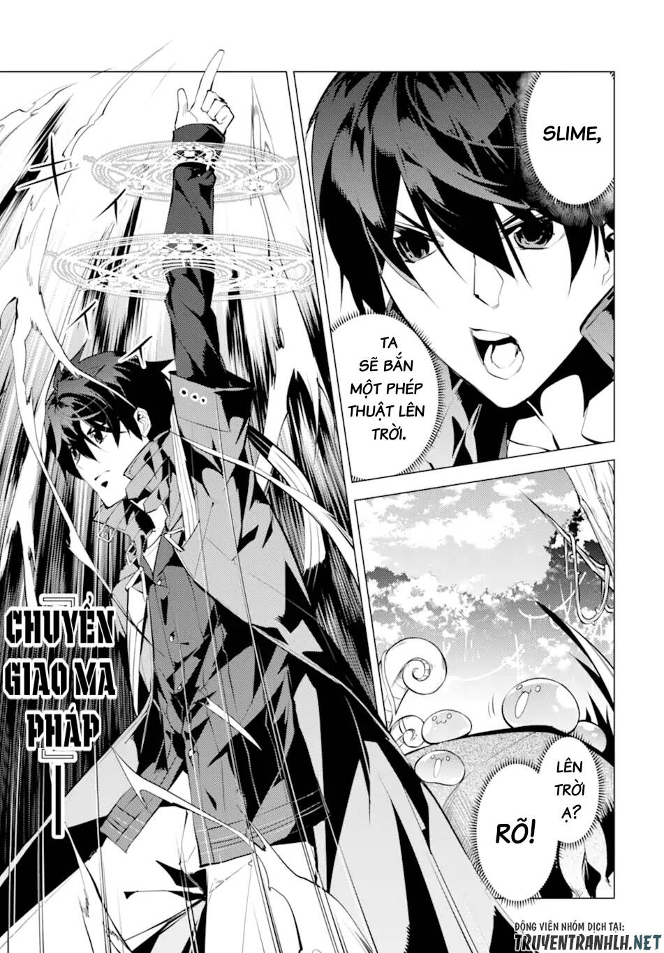 Tensei Kenja No Isekai Raifu ~ Daini No Shokugyo Wo Ete, Sekai Saikyou Ni Narimashita~: Chapter 43