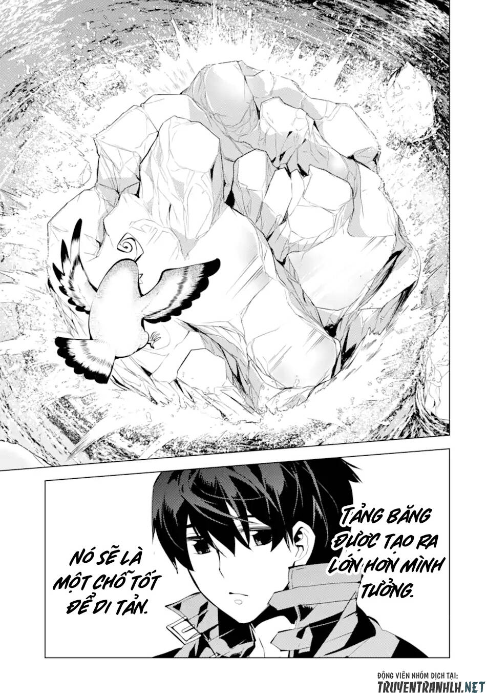 Tensei Kenja No Isekai Raifu ~ Daini No Shokugyo Wo Ete, Sekai Saikyou Ni Narimashita~: Chapter 43