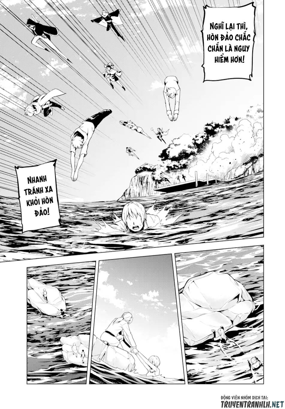 Tensei Kenja No Isekai Raifu ~ Daini No Shokugyo Wo Ete, Sekai Saikyou Ni Narimashita~: Chapter 43