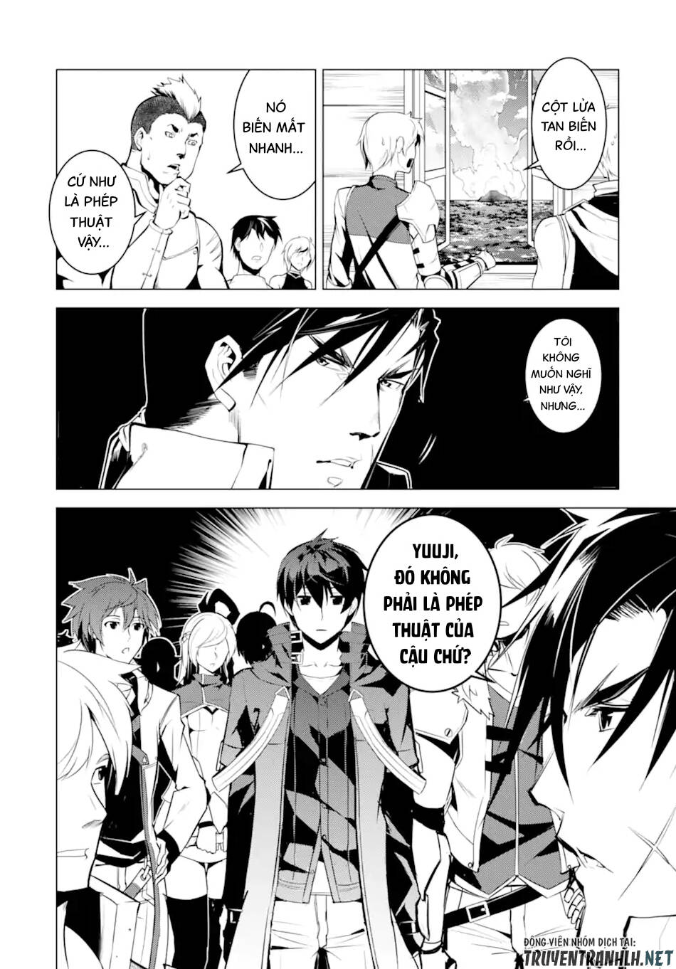Tensei Kenja No Isekai Raifu ~ Daini No Shokugyo Wo Ete, Sekai Saikyou Ni Narimashita~: Chapter 43